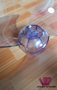 Cánh quạt mitsubishi đời mới LV16-RP-RQ-RR-RS-RT-RU-RV-RA