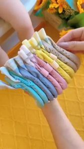 รองเท้าเด็ก ถุงเท้าหัดเดิน Toddler socks กันลื่น รองเท้าเด็ก ลายการ์ตูนสัตว์น่ารัก สำหรับ0-2ปี พื้นกันลื่นรองเท้าเด็กMY166