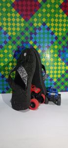sandal simplek capit anak tanggung .usia 6 sampai 10 tahun.