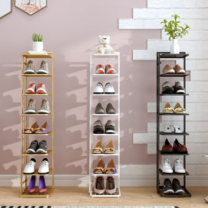 Shoe Rack Stainless Steel Shoes Organizer Storage