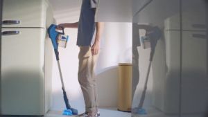 Máy hút bụi cầm tay không dây dạng cán 3 trong 1 SpeedPro Aqua thương hiệu Hà Lan cao cấp Philips FC6729/82 - BẢO HÀNH 12 THÁNG