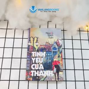 Sách - Tình Yêu Của Thánh-Vanlangbooks