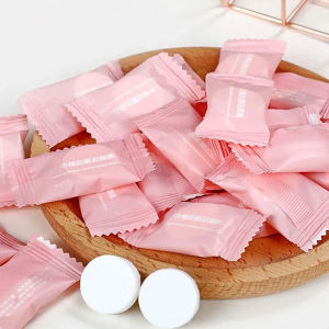 10/20/50/100PCS Compressed Towels Portable Mini Camping Towels With Expandable Wet Wipes Suitable For Travel/Hiking/Sports