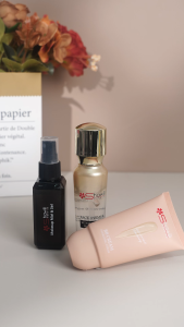 Shawill Face make up sets complete package with 6H Long Wearing Primer Face Primer Face Makeup  Waterproof BB Cream Lasting  Setting spray Long-lasting