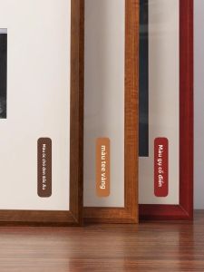Retro DIY Customized Picture Frame 24 inch