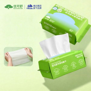 ECO SURECARE | Wall-mounted Baby Facial Tissue 150 Sheets