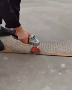 BJA -Sikat Mangkok Kawat King 3" Wire Cup Brush Mata Gerinda Cup Brush