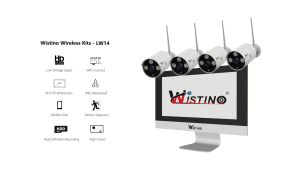 Wistino CCTV Kit: A Comprehensive Guide to Home & Store Surveillance