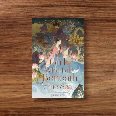 The Girl who Fell Beneath the Sea - Axie Oh