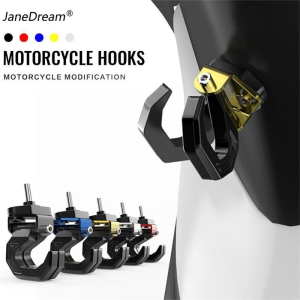 อลูมิเนียมรถจักรยานยนต์กระเป๋าหมวกกันน็อค ตะขอคู่เมารถมอเตอร์ไซด์สกูตเตอร์หมวกกันน็อคที่วางกระเป๋าขวดตะขอแขวนด้วยสกรูใหม่ ราคาเพิ่มเติม ราคาแรกเท่าที่เว็บไซต์ของคุณ