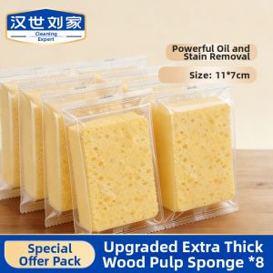 HANSHILIUJIA | Non-greasy Oil Cleaning Sponge