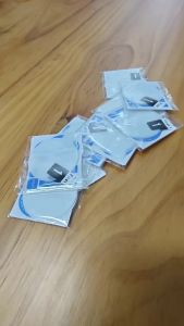 5pcs 10pcs Round Smart Watch Hydrogel Screen Protector Diameter 22- 43mm 42 41 40 39 38 37 36 35 34 mm Hydrogel Protective Film
