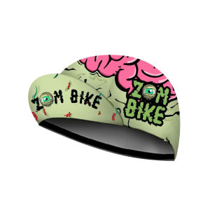 Multi Styles Funny New Cycling Caps Summer Breathable Men And Women Quick Dry Bicycle Hats Classic Hot Brain Eyes 6 Colors