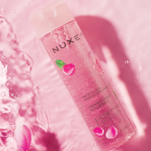 Nuxe Very Rose Soothing Cleansing Micellar Water 100ml