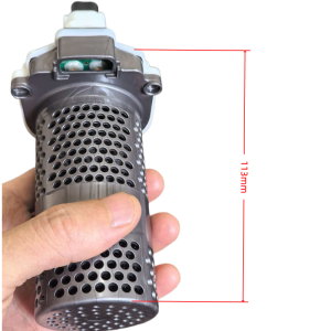 Động Cơ Thay Thế Máy Hút Bụi Cầm Tay Không Dây Dyson V10 SV12 113mm Phiên Bản Mỹ Chất Liệu Kim Loại & Nhựa Phụ Tùng Máy Hút Bụi Chính Hãng