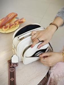 BYUELUN | Practical Multi-layer Crossbody Bag For Work And Everyday