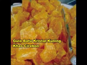 GULA BATU / GULA BATU CIREBON / GULA CIREBON / GULA  / GULA TEBU / GULA BATU KUNING KHAS CIREBON 1/4 KG / GULA GROSIR / GULA WATU / GULA MURAH / GULA / BAYAR DITEMPAT