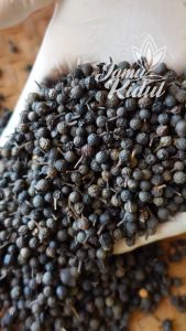 Biji Kemukus & Rinu Katuncar Kering Organik: Pilihan Terbaik