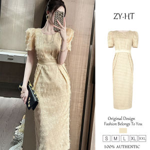 ZYHT womens dress champagne dress fit dress suit dress work dresses lxury dresses wedding dresses attendance dresses party dresses evening dresses 50999