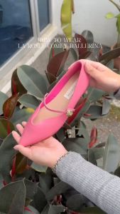 My Ballerine La Rosée Comfy Ballerina