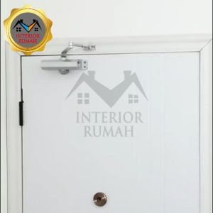 Penutup Pintu Otomatis Door Closer 180 Derajat Otomatis Penahan Otomatis Pintu