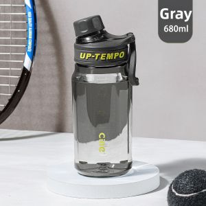 Large Capacity Portable Sport Water Bottle for Summer Outings