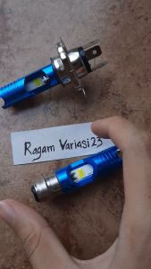 Panduan Lengkap Mengenai Lampu LED Motor H4 & H6