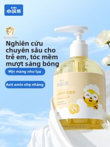 COATI | Dầu Gội và Dưỡng Tóc Cho Bé