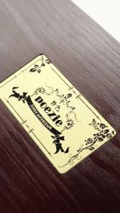 36สี P Earlescent ของแข็งสีน้ำเม็ดสีกล่องไม้ชุดแบบพกพาศิลปะนักเรียนกลางแจ้งร่างสีน้ำจิตรกรรมสี