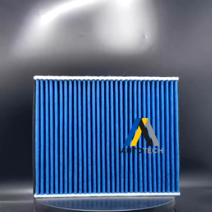 PM2.5 - ไส้กรองแอร์ FORD FOCUS MK2.5 MK3 MK3.5 ปี 2008 ขึ้นไป MK 2.5 3 3.5 ฟอร์ด โฟกัส #AV6N