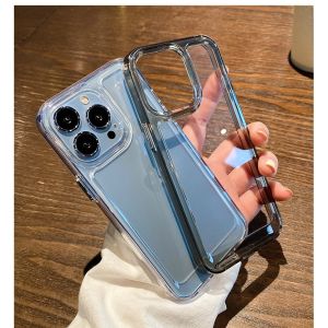 Premium Acrylic Transparent Black Phone Case for Xiaomi 13/14 15 12S pro X Redmi K40 Pro+ Mens K60 Supreme Version K50 Ultra New K70