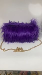 Tas Selempang Bulu Korea: Tips & Trik