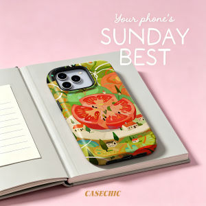 Potdemiel | G-Golden Leopard For Case For iPhone 17 16 15 14 Plus 13 Pro Max Shockproof Hard PC Flower Cover