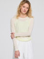 Breathable Quick-Dry Loose Tencel Yoga Top. 