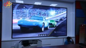 Videotron Indoor 200x350cm P2.5mm High Resolution 768x1408 pixels sync dan asynch mode