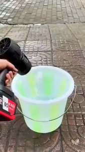 Kipas super turbo caps