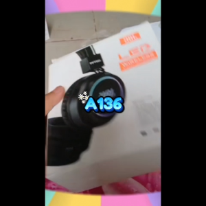A136 HEADPHONE BLUETOOTH LIPAT 2IN1 BISA JADI pakai KABEL JUGA BLUETOT BLUTUT BLUETOOT WIRELESS WIRELES Konektivitasheadset Bluetooth game belajar musik Peredam Kebisingan Aktif audio Tahan Air earphone Vokalisme vokalisme dinamis komunikasi jangkauan nir