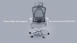 SIHOO M57 PRO Ergonomic Office Gaming Chair with 2-Year Warranty
