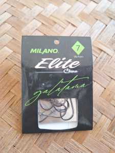 Kail Neklin Bawal Milano Elite Galatama Kawat Neklin Kail Tanpa Ruit