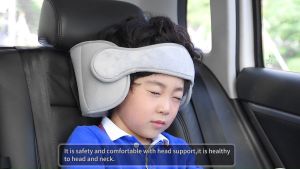 AutoField Penyangga Kepala Anak Bayi Car Seat Head Support Band - J25-1623