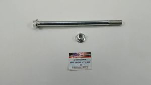 As Roda Depan Revo Absolute - As Tromol Fork Forek Depan + Mur Honda Blade Revo Absolute