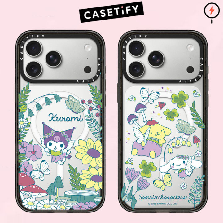 CASETiFY Sanrio characters Series 3 Impact Case with Magsafe for