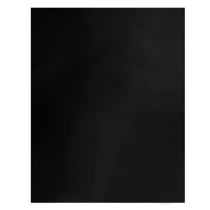 แผ่นรองอบบาร์บีคิวเตาอบบาร์บีคิวปิคนิคกลางแจ้งปลอดภัยแผ่นรองปิ้งย่างนำกลับมาใช้ใหม่ไม่ติด