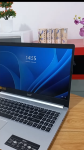 Laptop Garansi 1 Tahun - Acer Aspire 5 A515-45-R958 - Ram 24GB - SSD 512GB - Layar 15.6" Full HD IPS - Backlit Keyboard - Fingerprint - Win 11 Original