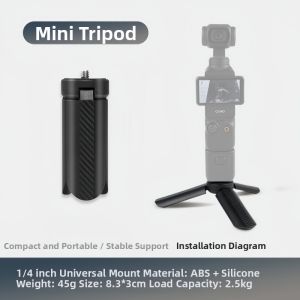 HAISENLE | Portable Mini Camera Tripod Accessory