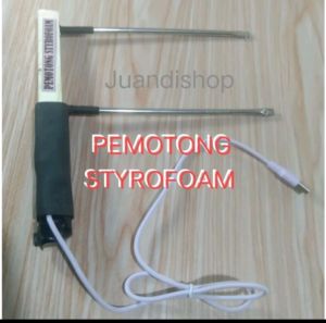 Alat potong Styrofoam genggam