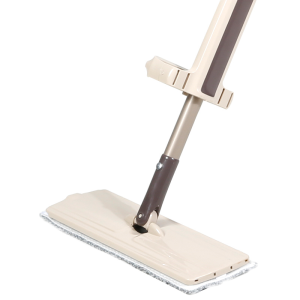Baojiajie Automatic Flat Mop No Hand Wash Rotating Floor Cleaning Tool Wet And Dry Dual Purpose Lazy Person Mop Cloth
