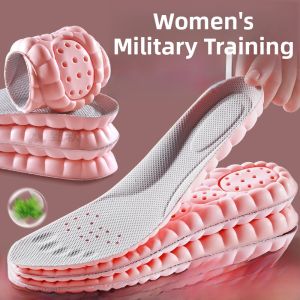 XIANZHAO | Soft Anti-Pain Insoles for Girls Military Training and High School Students