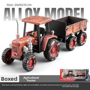JUANNUO | Simulated Tipper Truck Model Toy Alloy