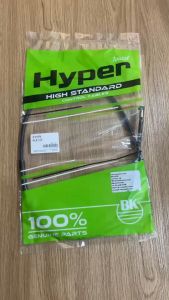 สายคลัช Kawasaki KLX 125 (Standard สินค้ามาตรฐาน จาก TG MOTOR ทดแทนของเดิม)